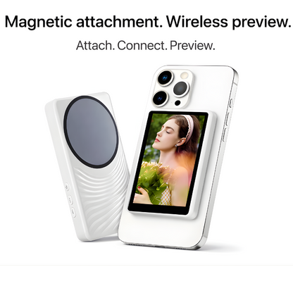 Pantalla de selfie Magnetica SelfiePro