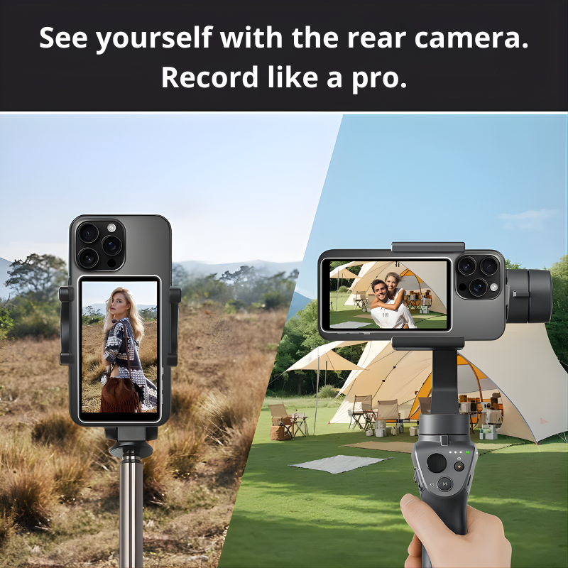 Pantalla de selfie Magnetica SelfiePro